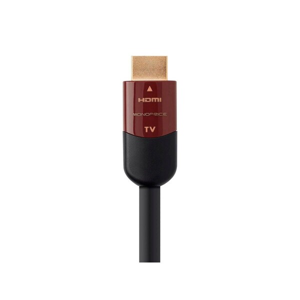 Cabernet Ultra Series Active High Speed HDMI Cable - 4K@60Hz HDR 18Gbp